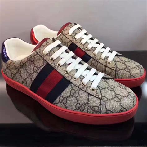 gucci sneaker sale herren|Gucci sneakers for men cheap.